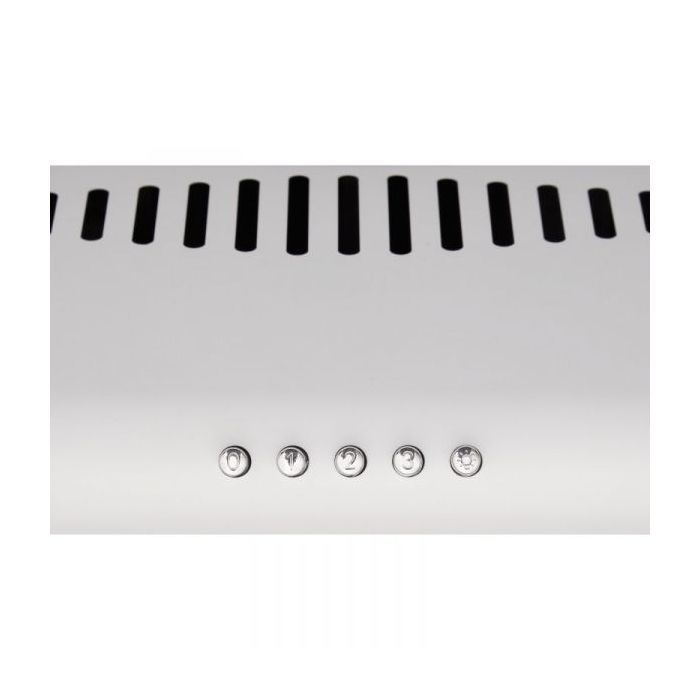 Вытяжка кухонная Jantar PHT I LED 50 WH изображение 8