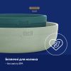 Тарілка дитяча Lovi Pistachio М'ятні 2 шт (21/531_gre) зображення 4