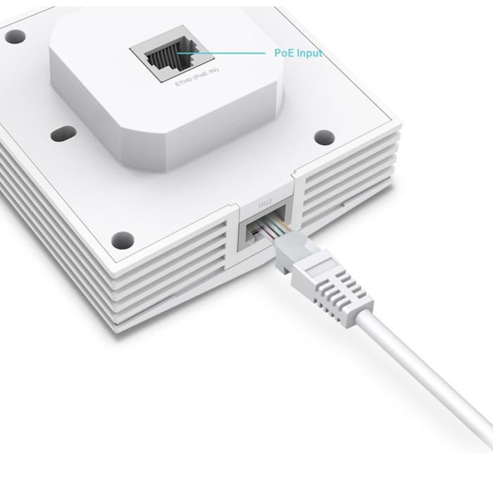 Точка доступа Wi-Fi TP-Link EAP650-WALL изображение 4