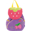 Рюкзак детский Cool For School Strawberry 25х20х11 см 1 л (CF86107)