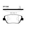 Тормозные колодки HI-Q SP1398