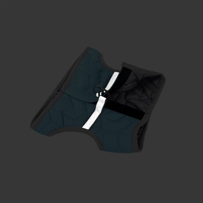 Шлей для собак Airy Vest ONE S1 40-45 см розовая (29417) изображение 3