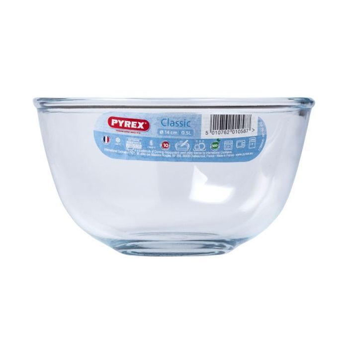 Миска Pyrex 0.5 л 14 см (178B000/7640)