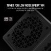 Блок питания Corsair 1000W RM1000e (CP-9020264-EU) изображение 11