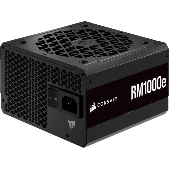 Блок питания Corsair 1000W RM1000e (CP-9020264-EU) изображение 2