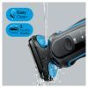 Электробритва Braun Series 5 51-B1000s BLACK / BLUE изображение 4
