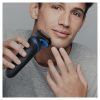 Электробритва Braun Series 5 51-B1000s BLACK / BLUE изображение 7