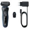 Электробритва Braun Series 5 51-B1000s BLACK / BLUE