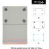 Чохол до планшета Armorstandart Silicone Hooks 10 Rose Gold (ARM59080) зображення 2