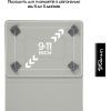 Чохол до планшета Armorstandart Silicone Hooks 10 Rose Gold (ARM59080) зображення 4