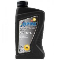 Трансмісійна олива Alpine ATF MB 17 1л (1655-1)