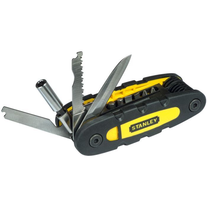 Мультитул Stanley 14 в 1 (STHT0-70695) зображення 2