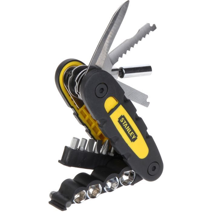 Мультитул Stanley 14 в 1 (STHT0-70695) зображення 5