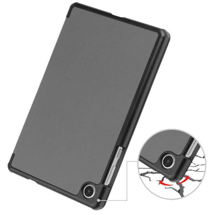 Чехол для планшета BeCover Smart Case Lenovo Tab M8(4rd Gen) TB-300FU 8" Red (709213) изображение 6