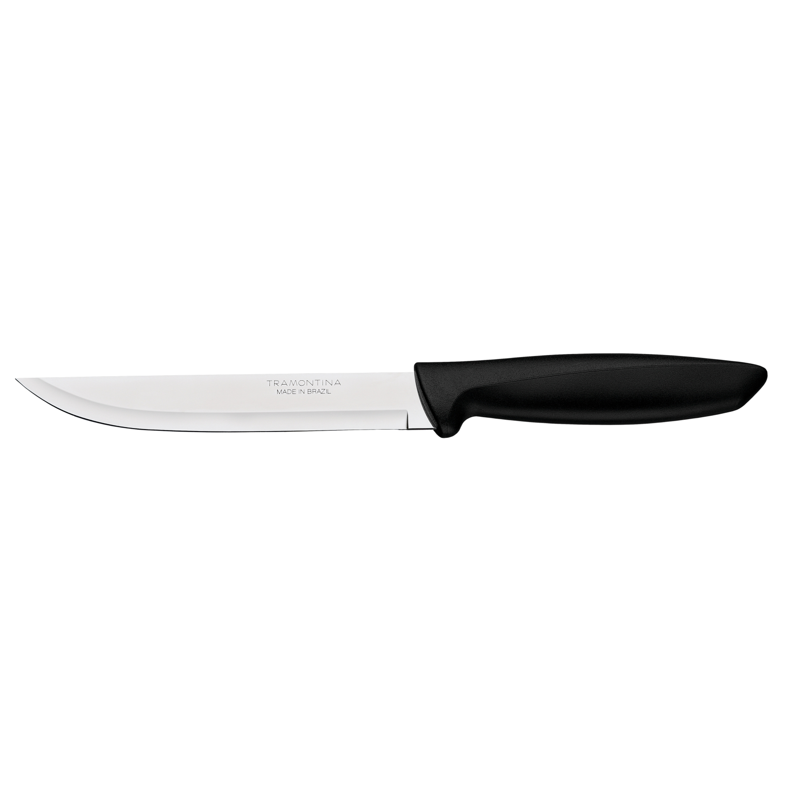 Кухонный нож Tramontina Plenus Black Meat 152 мм (23423/106) изображение 4