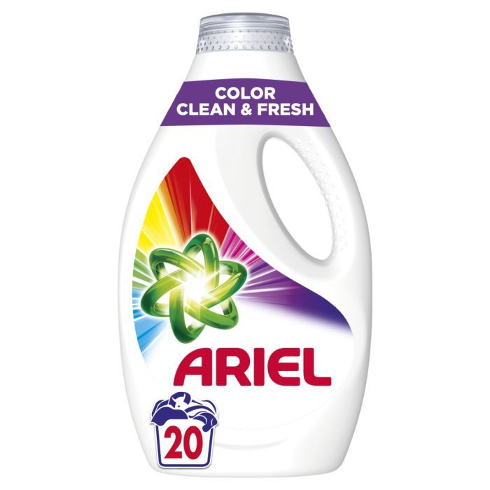 Гель для стирки Ariel Color 2.4 л (8006540874738)