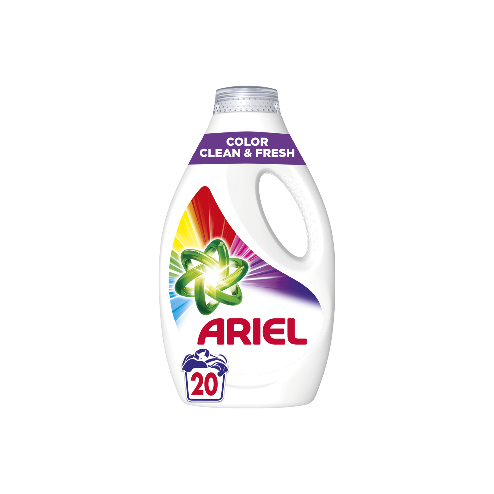Гель для стирки Ariel Color 2.4 л (8006540874738)