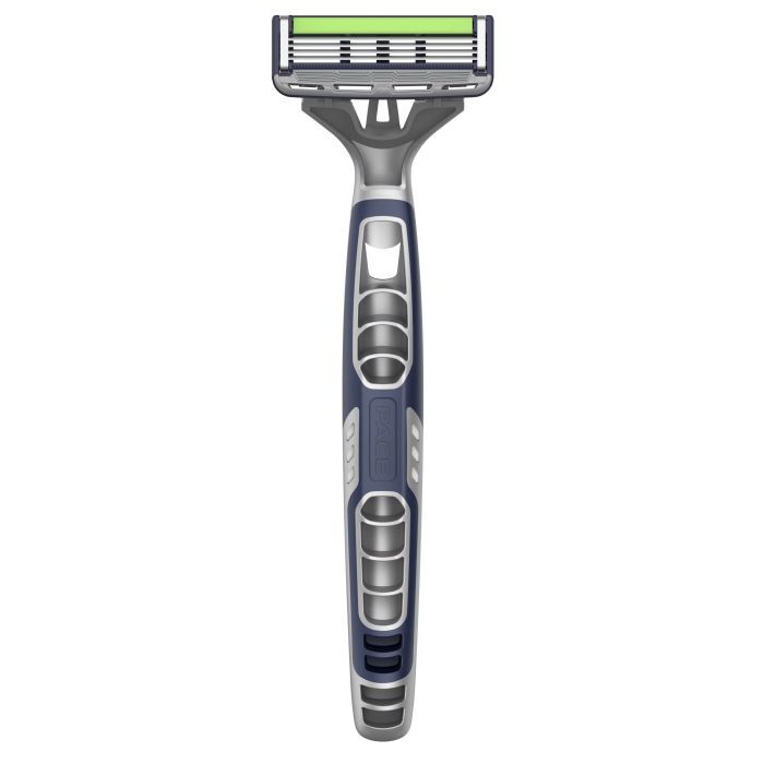 Бритва Dorco Pace 4 Pro для мужчин 4 лезвия 1 шт. (8801038598338) изображение 2