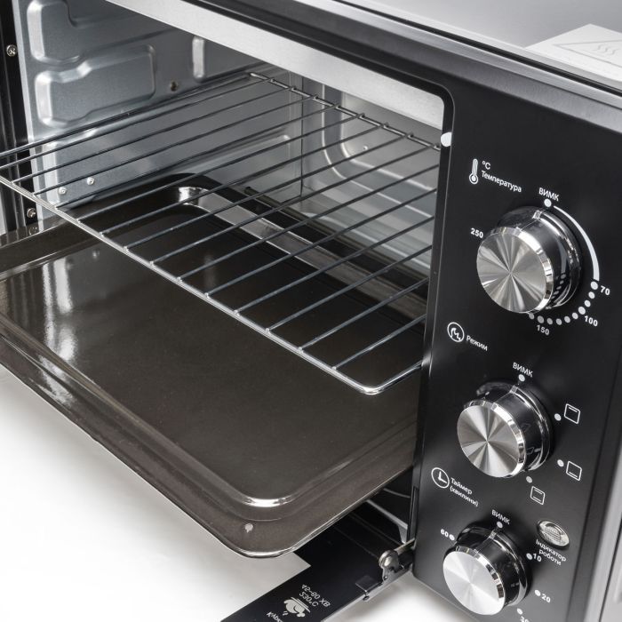 Электропечь Hölmer HEO-242CL изображение 4