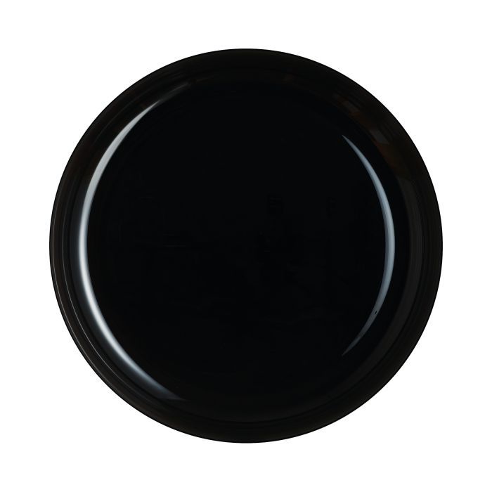 Блюдо Luminarc Friends Time Black 25 см (P6375)