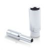Головка торцева Toptul довга 1/4" 11 мм (BAEE0811)