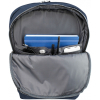 Рюкзак шкільний Optima 17.5" USB Techno чоловічий 0.7 кг 6-15 л Синій (O97594-02) зображення 3