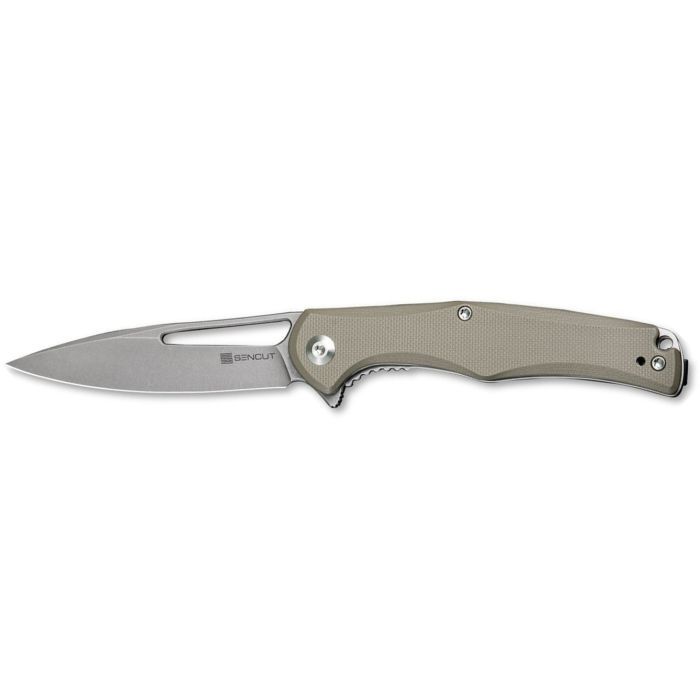 Нож Sencut Citius G10 Green (SA01A)
