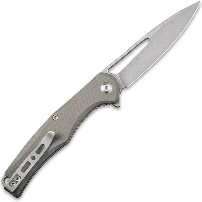 Нож Sencut Citius G10 Green (SA01A) изображение 2