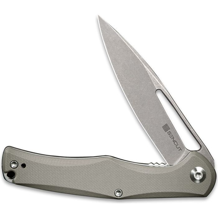 Нож Sencut Citius G10 Green (SA01A) изображение 3