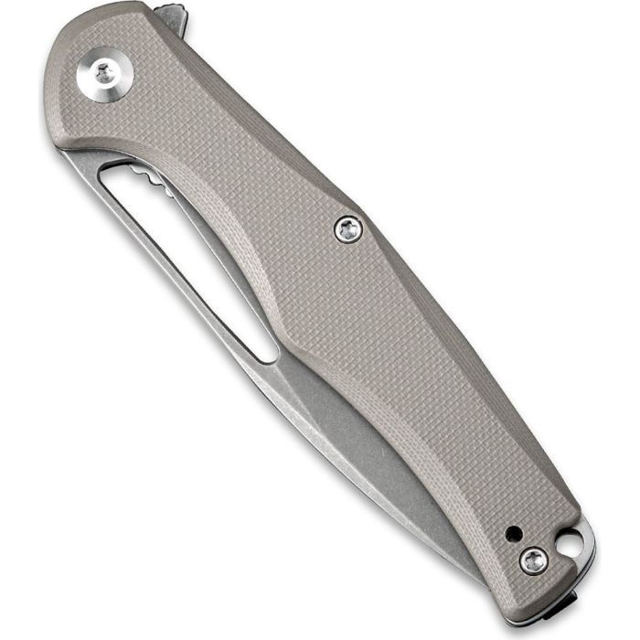 Нож Sencut Citius G10 Green (SA01A) изображение 4
