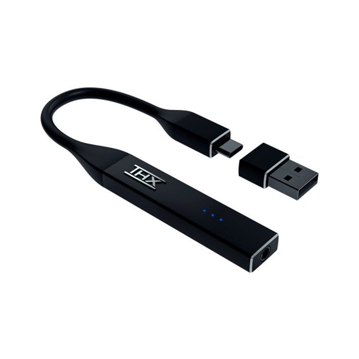 Звуковая плата Razer THX Onyx (RC21-01630100-R3M1)