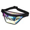 Сумка-бананка Cool For School Mulpacgear прозрачная (KB-10151-E) изображение 2