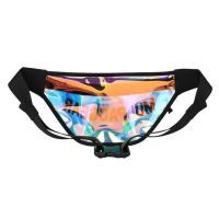 Сумка-бананка Cool For School Mulpacgear прозрачная (KB-10151-E) изображение 3