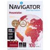 Бумага Navigator Paper А4, Presentation, 100 г/м2, 500 арк, клас А (530232)