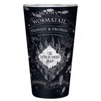 Стакан ABYstyle Harry Potter Marauder's Map (ABYVER130)