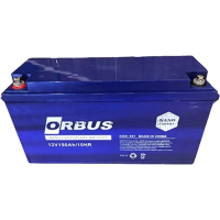 Фото - Батарея для ИБП Orbus Батарея до ДБЖ  CG12150 GEL 12 V 150 Ah  (CG12150)