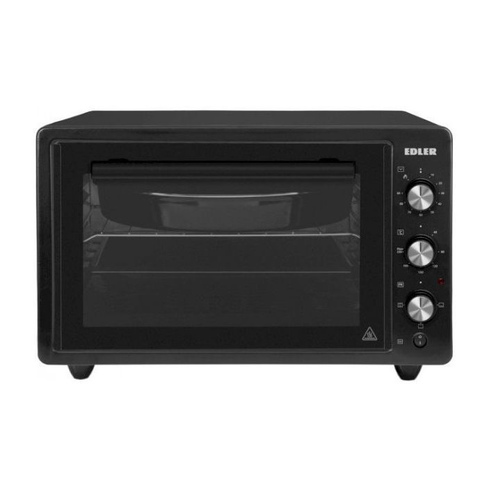 Электропечь Edler EDEO-4502 Black