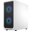 Корпус Fractal Design Focus 2 RGB White TG ClearTint (FD-C-FOC2A-04) изображение 2