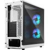 Корпус Fractal Design Focus 2 RGB White TG ClearTint (FD-C-FOC2A-04) изображение 4