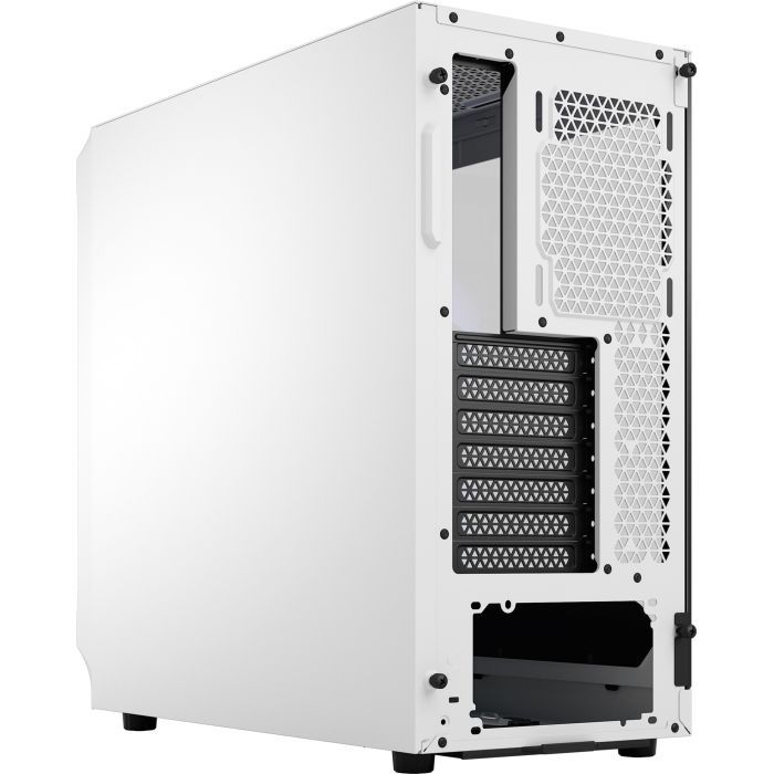 Корпус Fractal Design Focus 2 RGB White TG ClearTint (FD-C-FOC2A-04) изображение 5