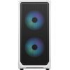 Корпус Fractal Design Focus 2 RGB White TG ClearTint (FD-C-FOC2A-04) изображение 6
