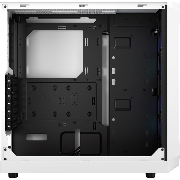 Корпус Fractal Design Focus 2 RGB White TG ClearTint (FD-C-FOC2A-04) изображение 9