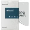 Плівка захисна Armorstandart Matte Infinix Hot 30 (X6831) (ARM68978)