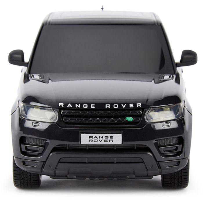 Радиоуправляемая игрушка KS Drive Land Range Rover Sport 1:24, 2.4Ghz черный (124GRRB) изображение 2