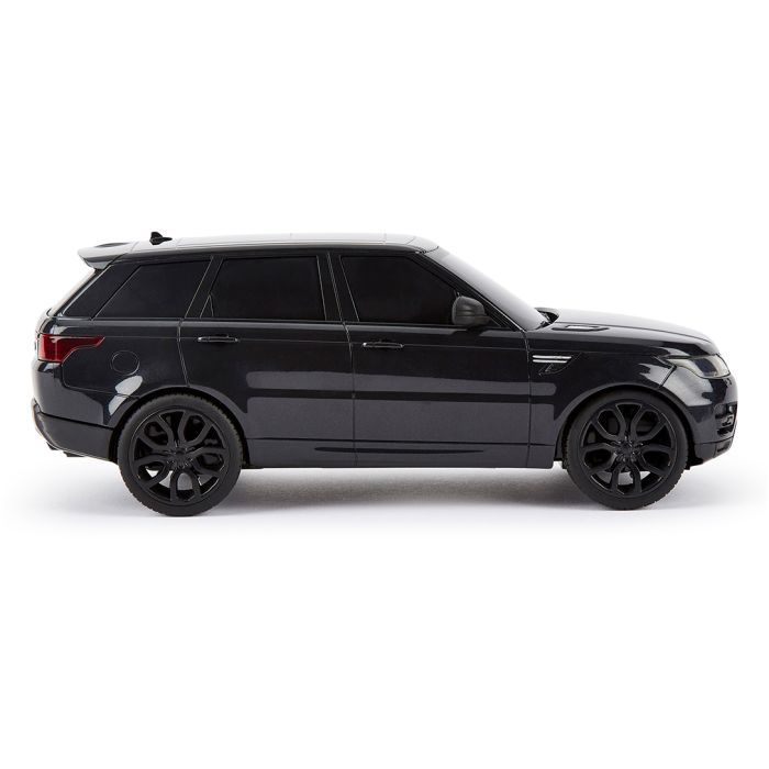 Радиоуправляемая игрушка KS Drive Land Range Rover Sport 1:24, 2.4Ghz черный (124GRRB) изображение 3