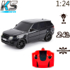 Радиоуправляемая игрушка KS Drive Land Range Rover Sport 1:24, 2.4Ghz черный (124GRRB) изображение 7