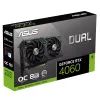 Видеокарта ASUS GeForce RTX4060 8Gb DUAL OC (DUAL-RTX4060-O8G) изображение 12