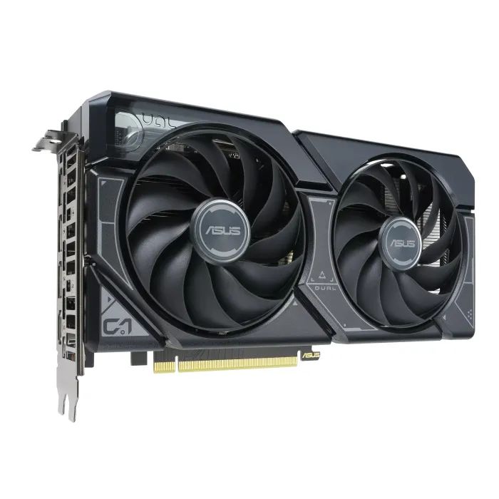 Видеокарта ASUS GeForce RTX4060 8Gb DUAL OC (DUAL-RTX4060-O8G) изображение 6