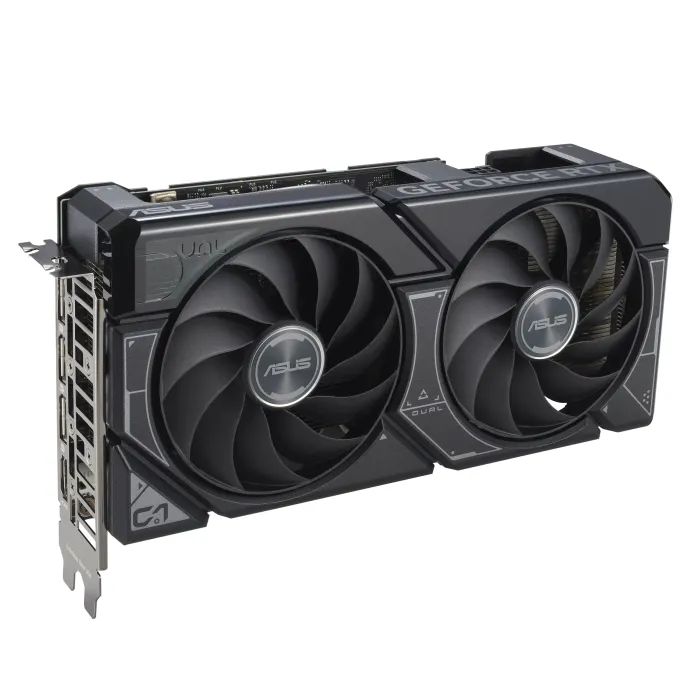Видеокарта ASUS GeForce RTX4060 8Gb DUAL OC (DUAL-RTX4060-O8G) изображение 7