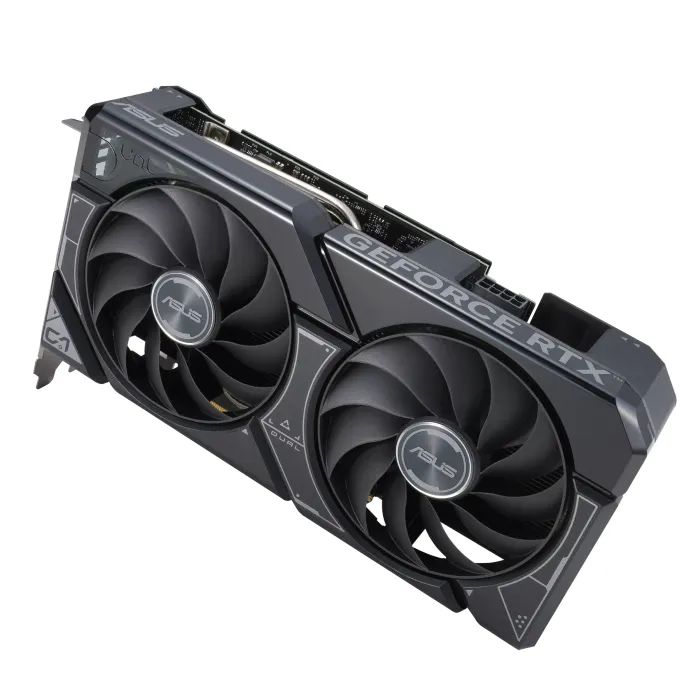 Видеокарта ASUS GeForce RTX4060 8Gb DUAL OC (DUAL-RTX4060-O8G) изображение 8